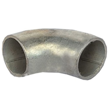 Отвод стальной шовный крутоизогнутый 90гр оц Дн 21.3х2.2 (Ду 15) под приварку ТУ 1468-002-90155462-2012